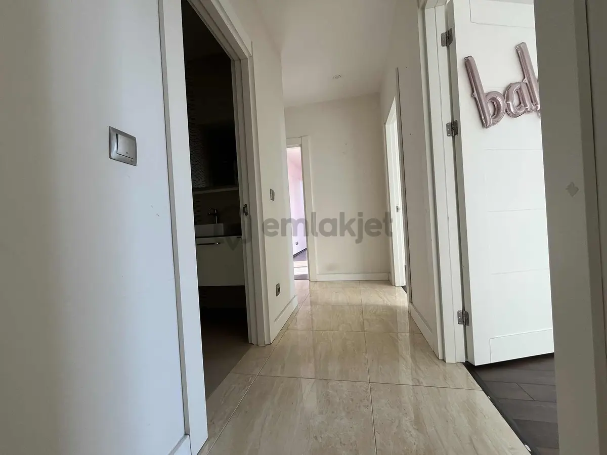 Ataşehir Finans Merkezine 5 Dk | 145 M² Lüks 3+1 Taşınmaya Hazır - 29