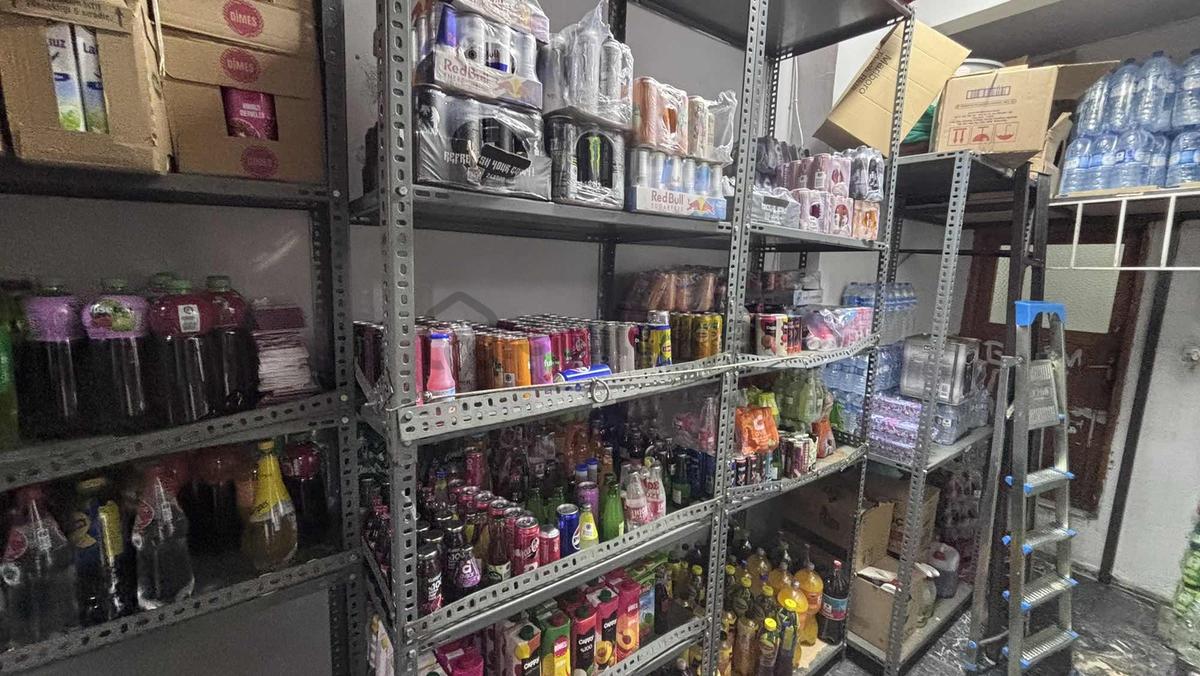 Kağıthane Şirintepe' Yüksek Cirolu Devren Kiralık Market - 10