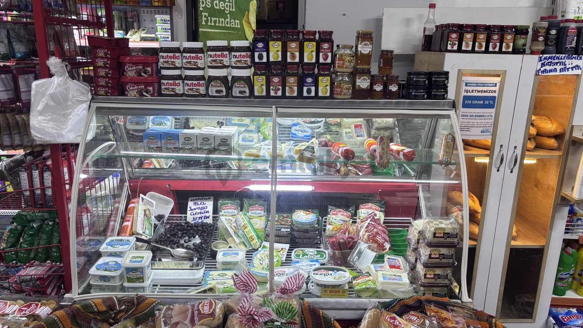 Kağıthane Şirintepe' Yüksek Cirolu Devren Kiralık Market - 15