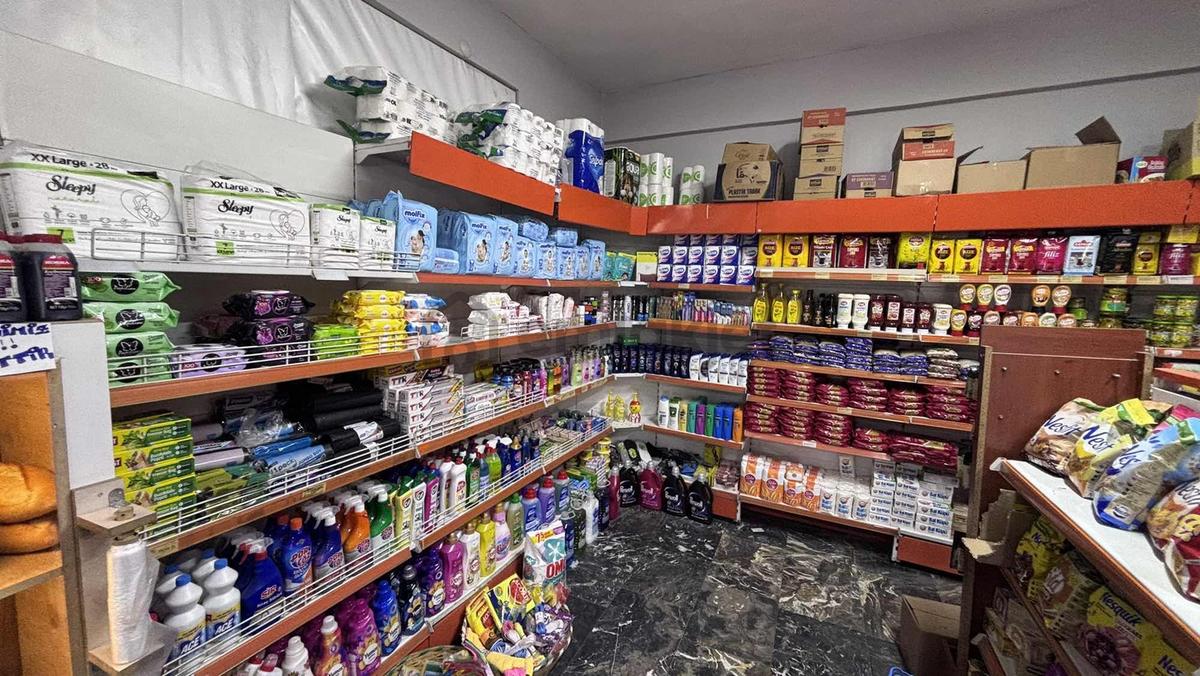 Kağıthane Şirintepe' Yüksek Cirolu Devren Kiralık Market - 11