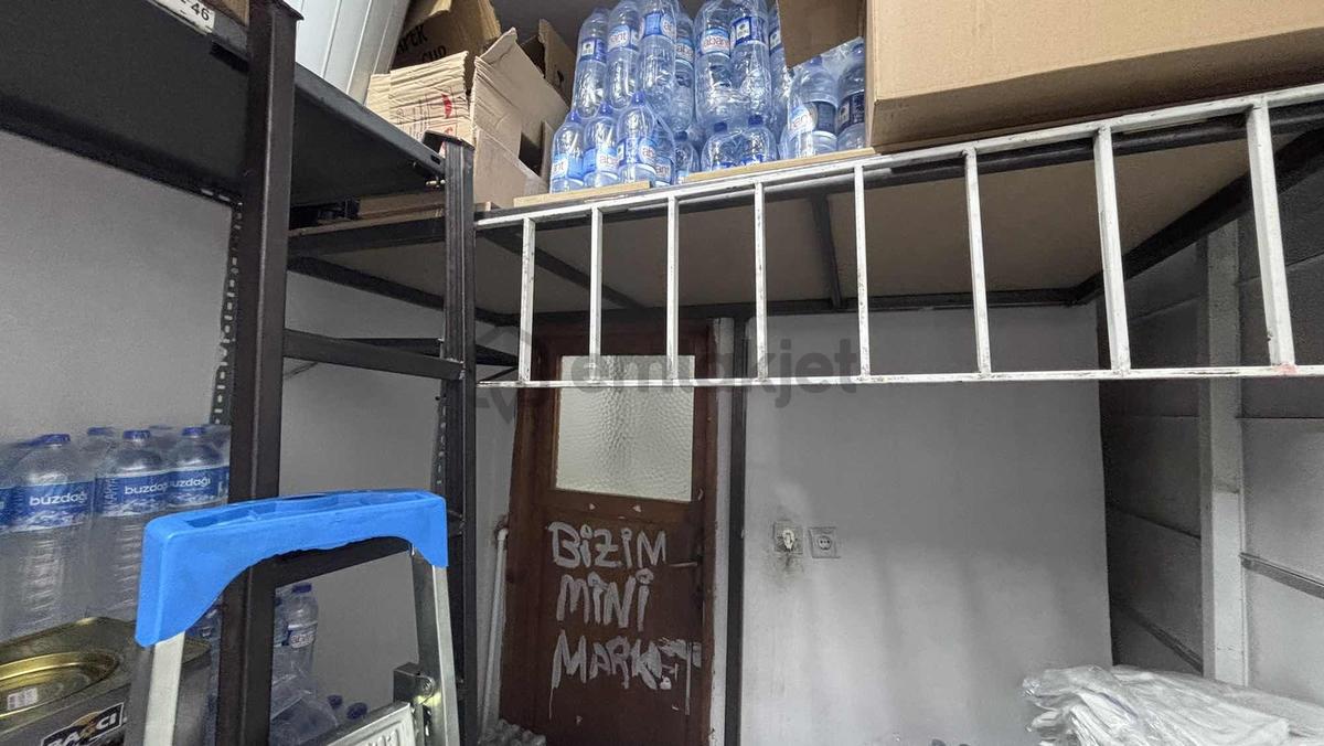 Kağıthane Şirintepe' Yüksek Cirolu Devren Kiralık Market - 20