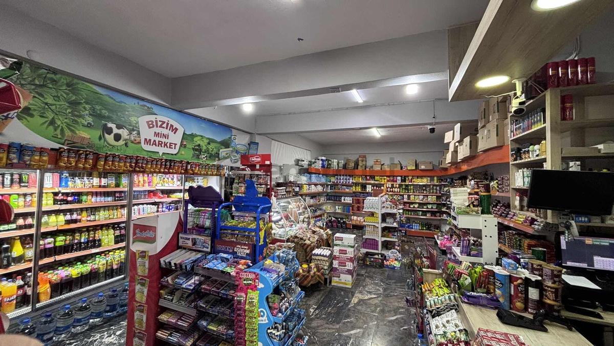Kağıthane Şirintepe' Yüksek Cirolu Devren Kiralık Market