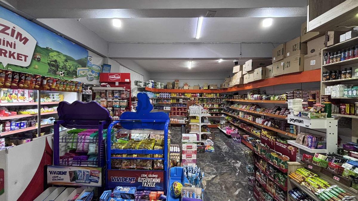 Kağıthane Şirintepe' Yüksek Cirolu Devren Kiralık Market - 4