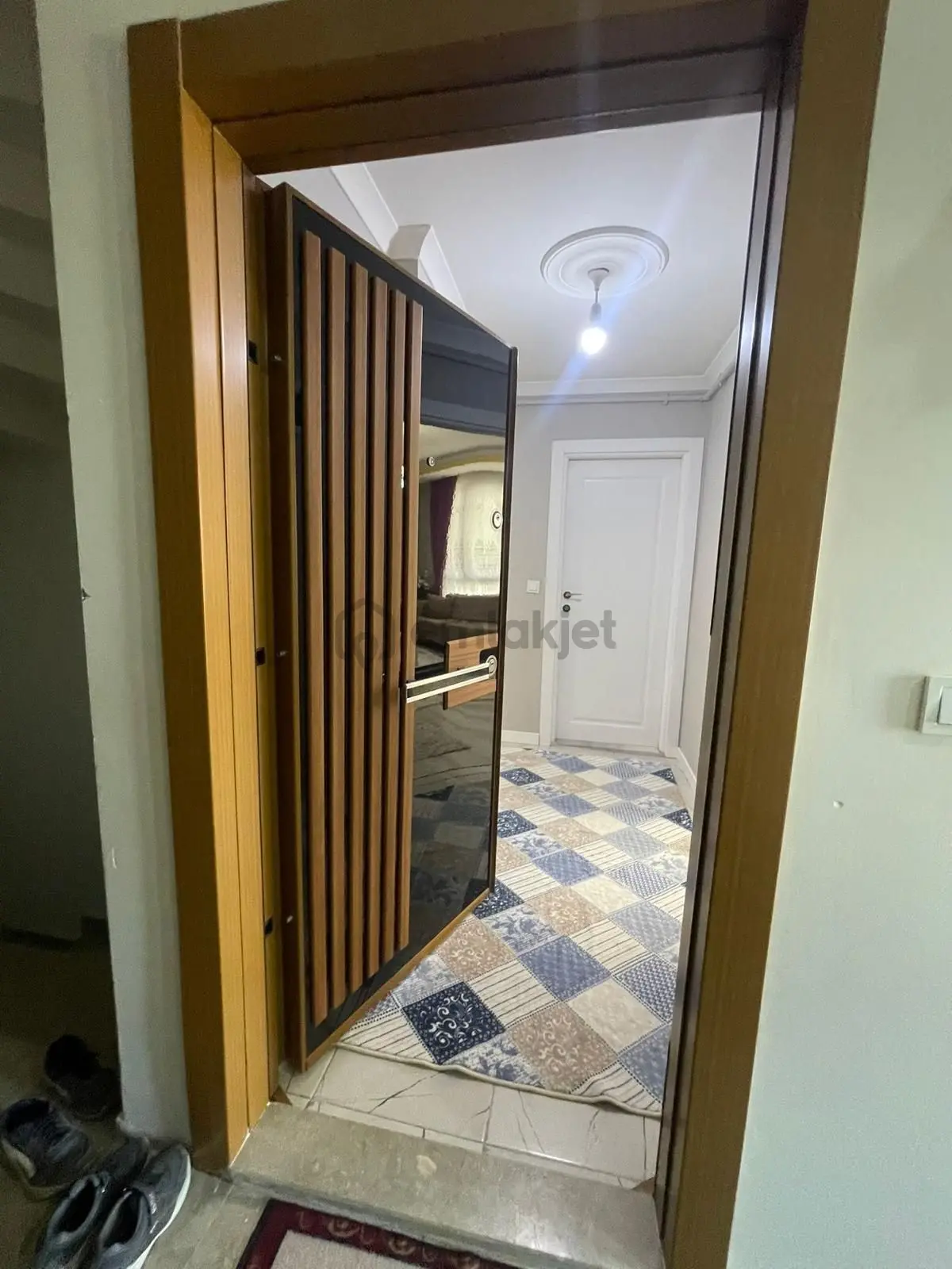 Sultanbeyli Emniyete Yakın, 2 Yıllık Binada Ters Dubleks Daire - 11