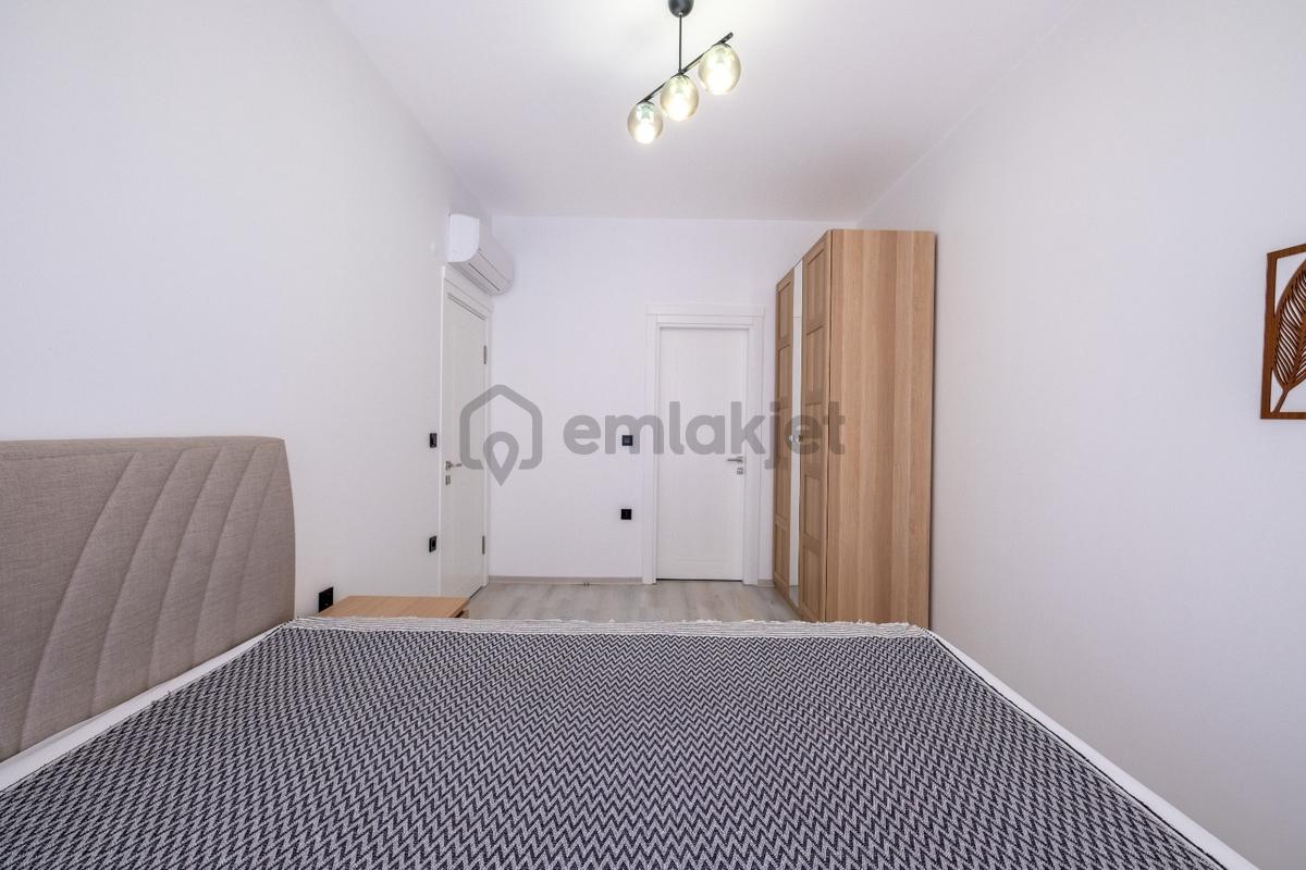 Kestel Hakyüz Life 2 Satılık 2+1 Denize 50m Daire - 22