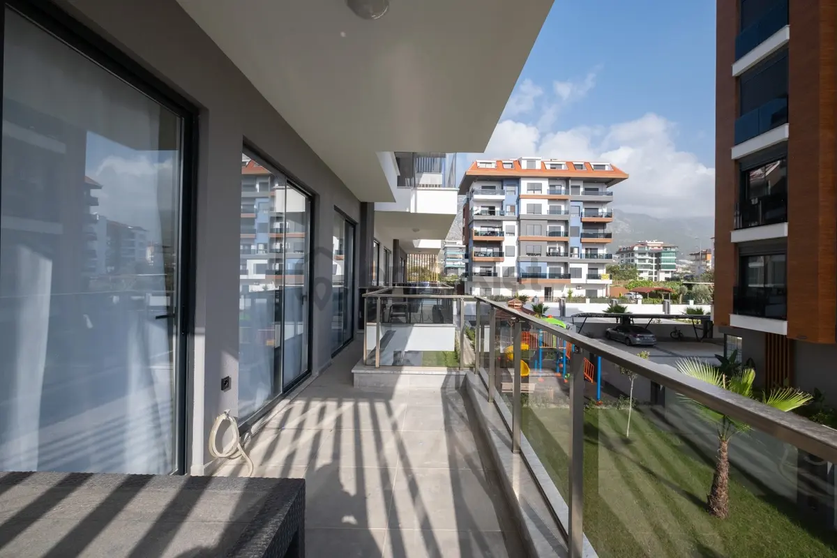 Kestel Hakyüz Life 2 Satılık 2+1 Denize 50m Daire - 13