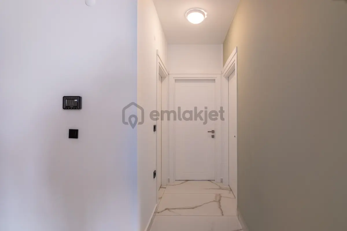 Kestel Hakyüz Life 2 Satılık 2+1 Denize 50m Daire - 18