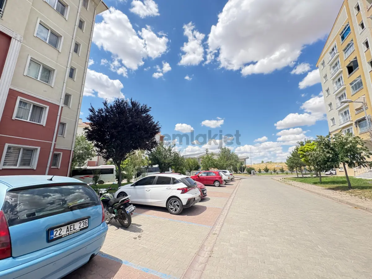 Marmara'dan Yeni Toki'de 3+1 Kiralık Daire - 26