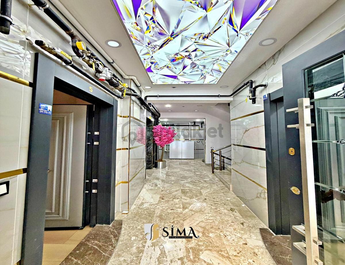 Sıfır İnşaatta Krediye Uygun İlk Eviniz Hazır - 2+1 Arakat Dev M2 Daire - 29
