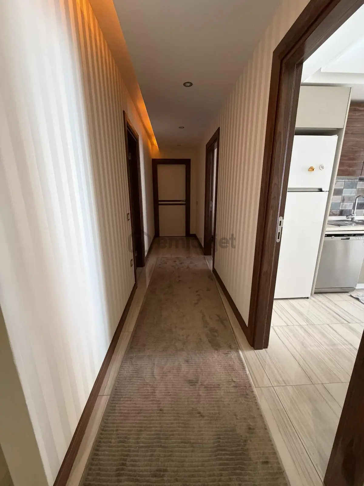 Adnan Kahvecide Kiralık Eşyalı Hazır Daire - 13
