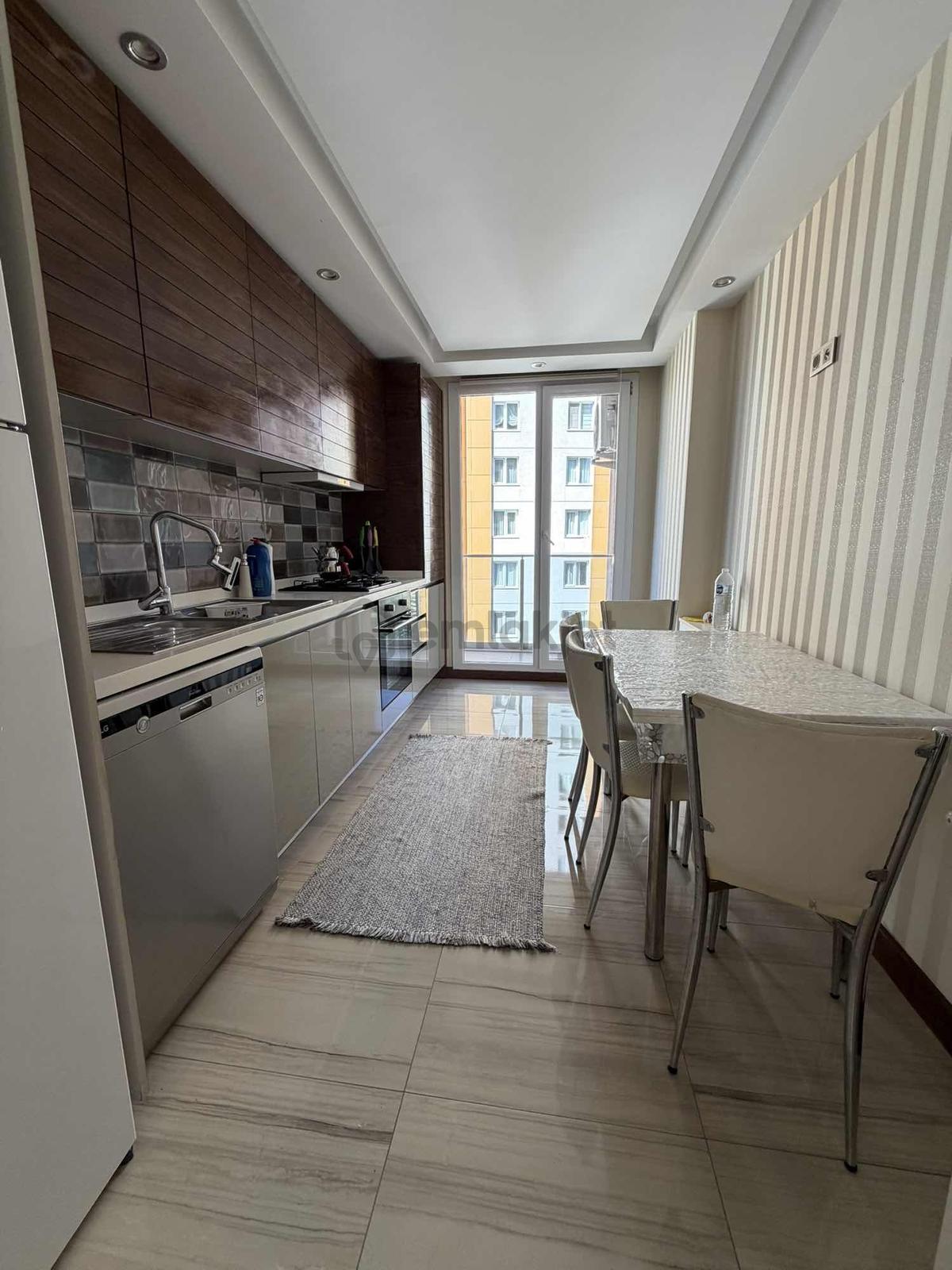 Adnan Kahvecide Kiralık Eşyalı Hazır Daire - 19