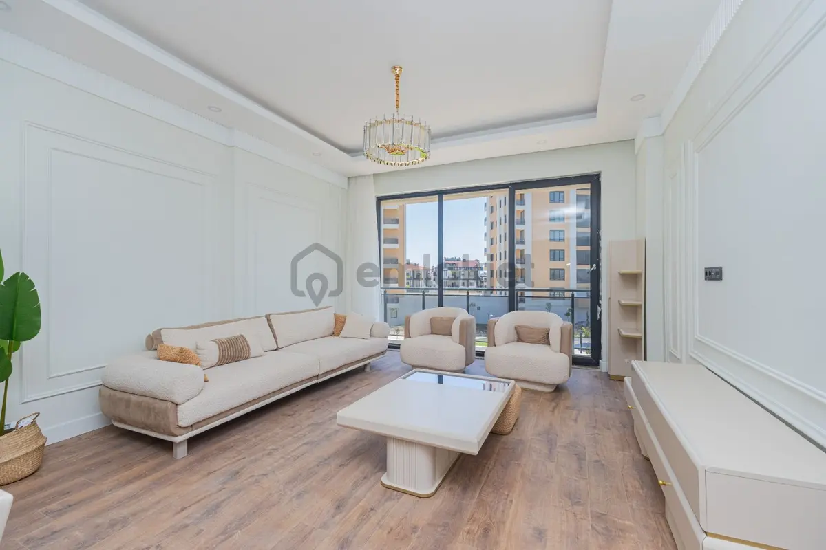 148 M2, 2+1 Ara Kat / 5 Yıldızlı Otel Gibi Site - 8