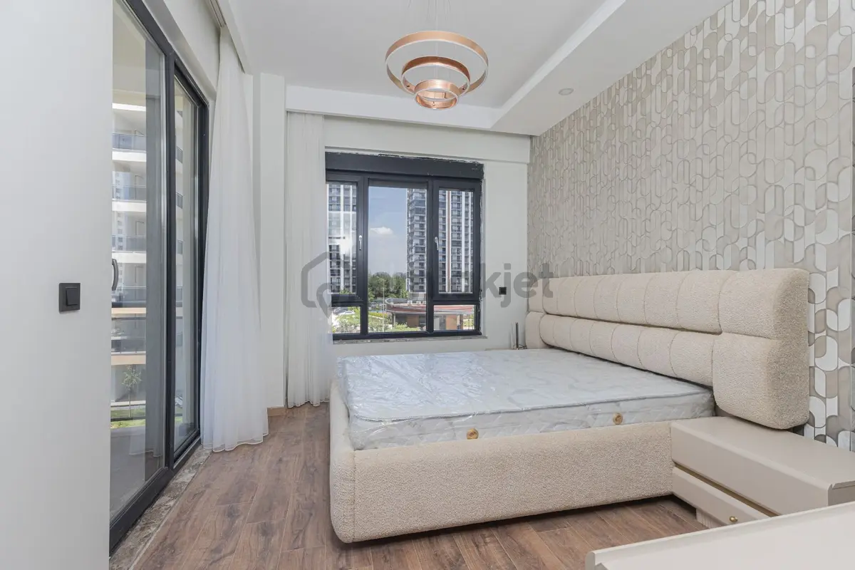 148 M2, 2+1 Ara Kat / 5 Yıldızlı Otel Gibi Site - 4