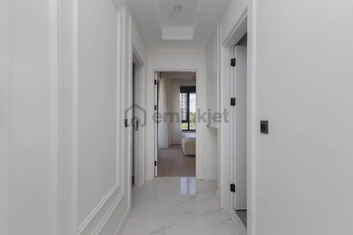 148 M2, 2+1 Ara Kat / 5 Yıldızlı Otel Gibi Site - 30