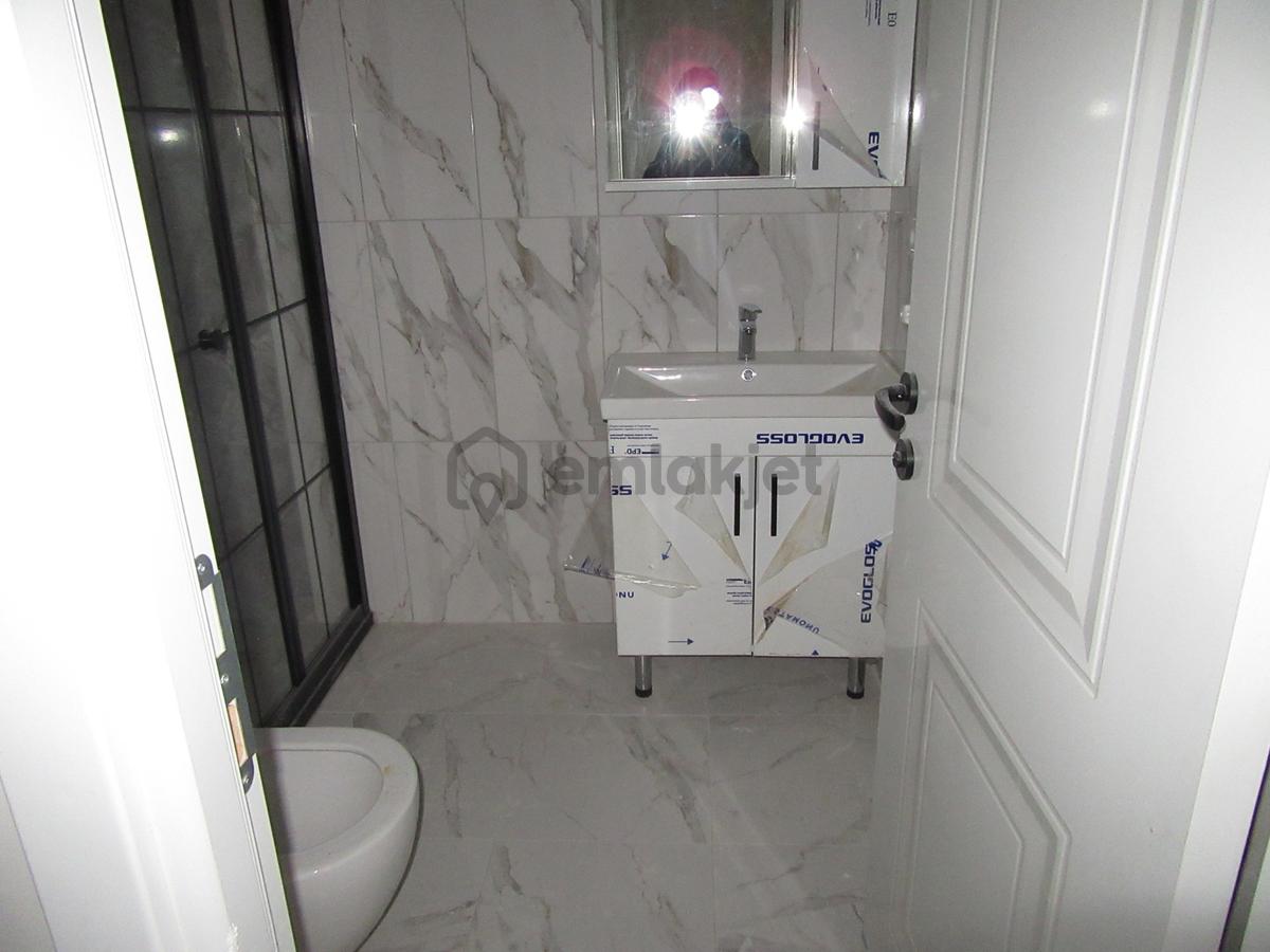Çeliktepe Mahallesinde 2+2 93m2 Satılık Sıfır Dubleks Daire - 15
