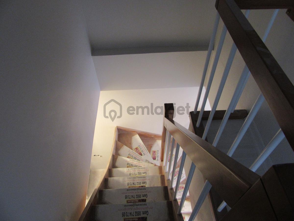 Çeliktepe Mahallesinde 2+2 93m2 Satılık Sıfır Dubleks Daire - 33