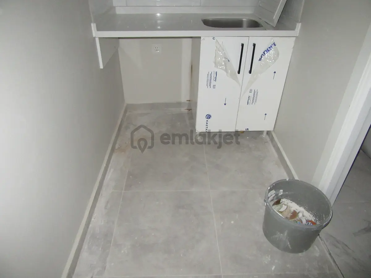 Çeliktepe Mahallesinde 2+2 93m2 Satılık Sıfır Dubleks Daire - 14