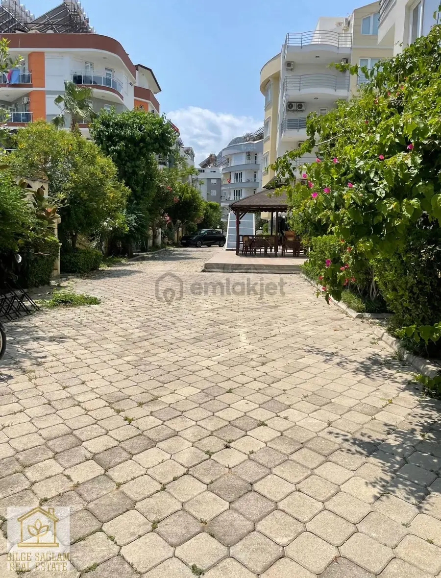 Bilgeden 2+1 Hurmada Eşyalı Kiralık Daire - 9