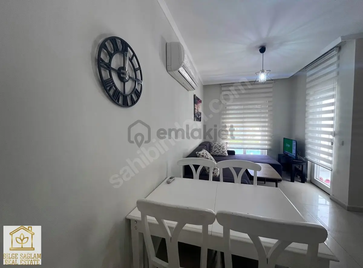 Bilgeden Limanda 2+1 Satılık Lux Daire - 19