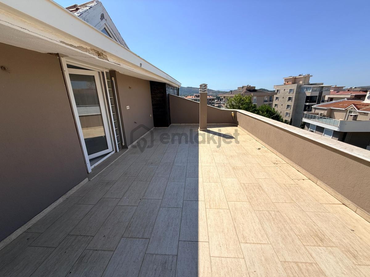 Güzelbahçe Yelki'de, Site İçinde Lüks 4+2 Fourplex - 28