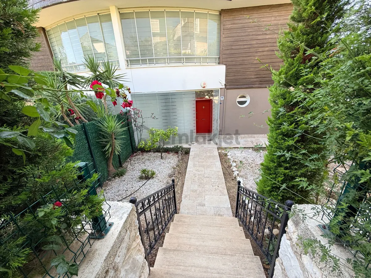 Güzelbahçe Yelki'de, Site İçinde Lüks 4+2 Fourplex - 30