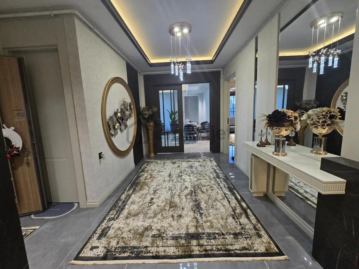 Serin Ramada Gold Evleri Satılık 4,5+1 Daire - 21