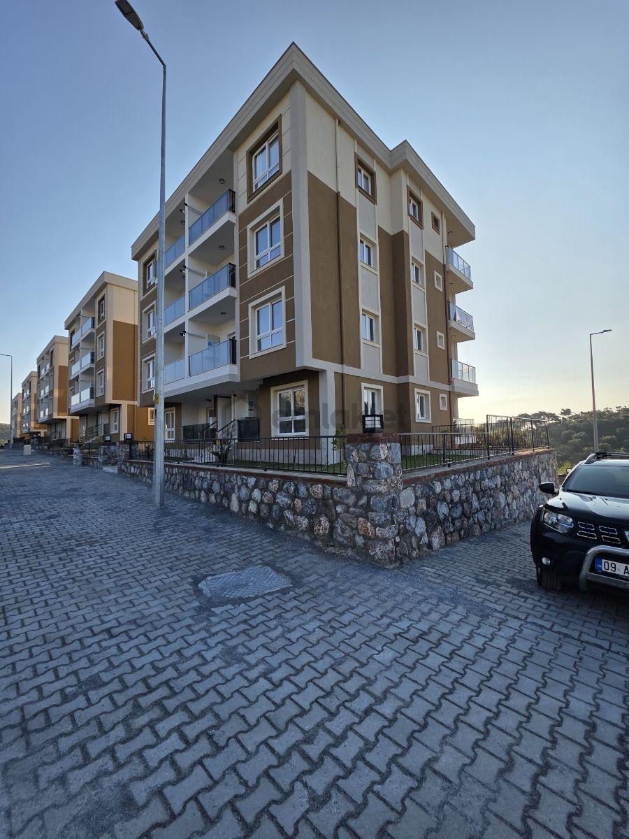 Söke Devlet Hastanesi Karşısı Sıfır 3+1 Daireler - 18