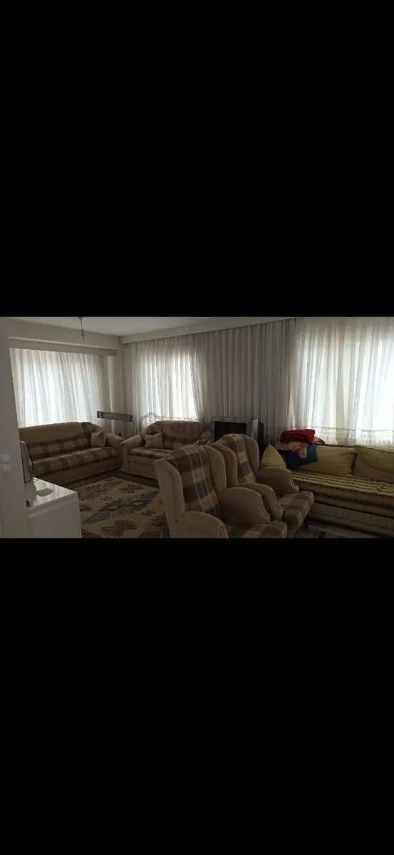 Gözne'de Site İçerisinde Deniz Manzaralı Villa - 32