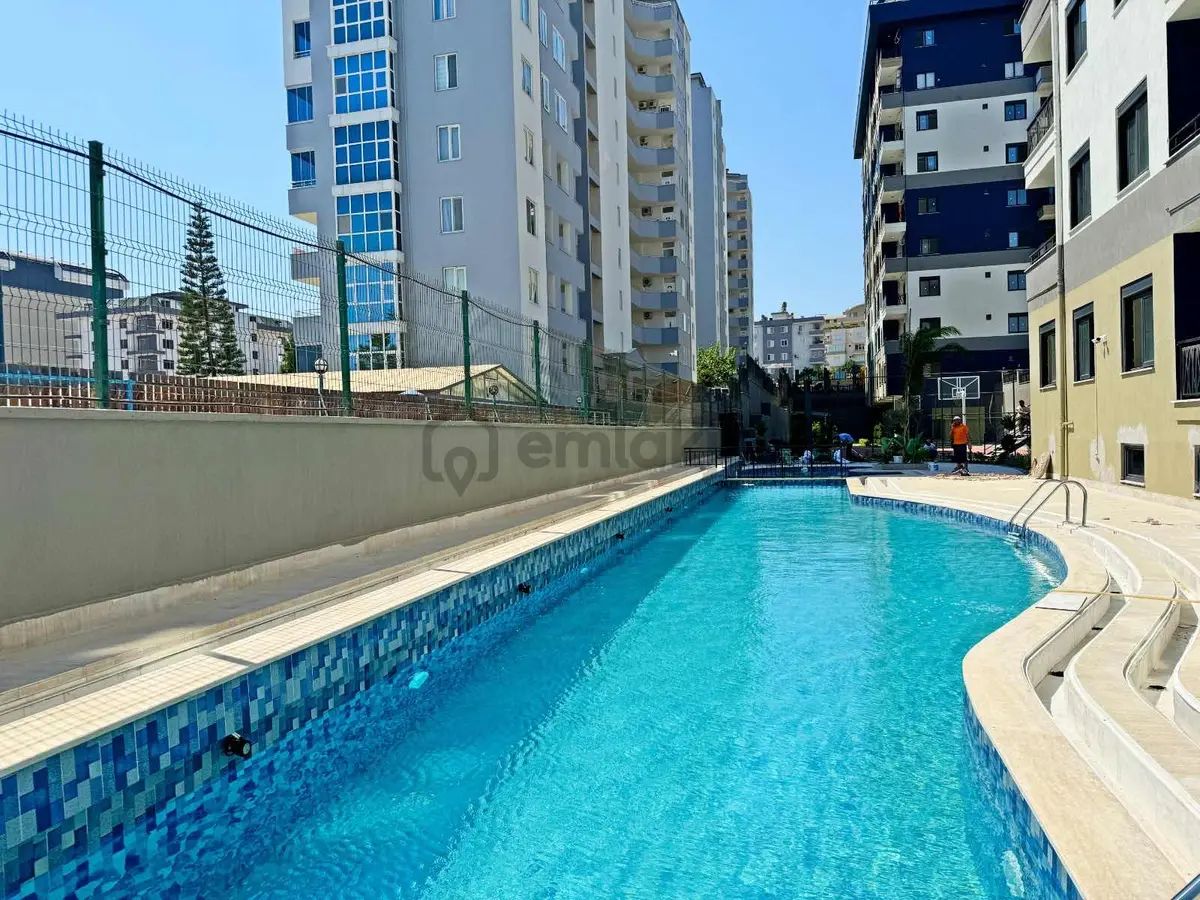 Payallar'da Full Aktiviteli Satılık Kat Mülkiyetli 1+1 - 7