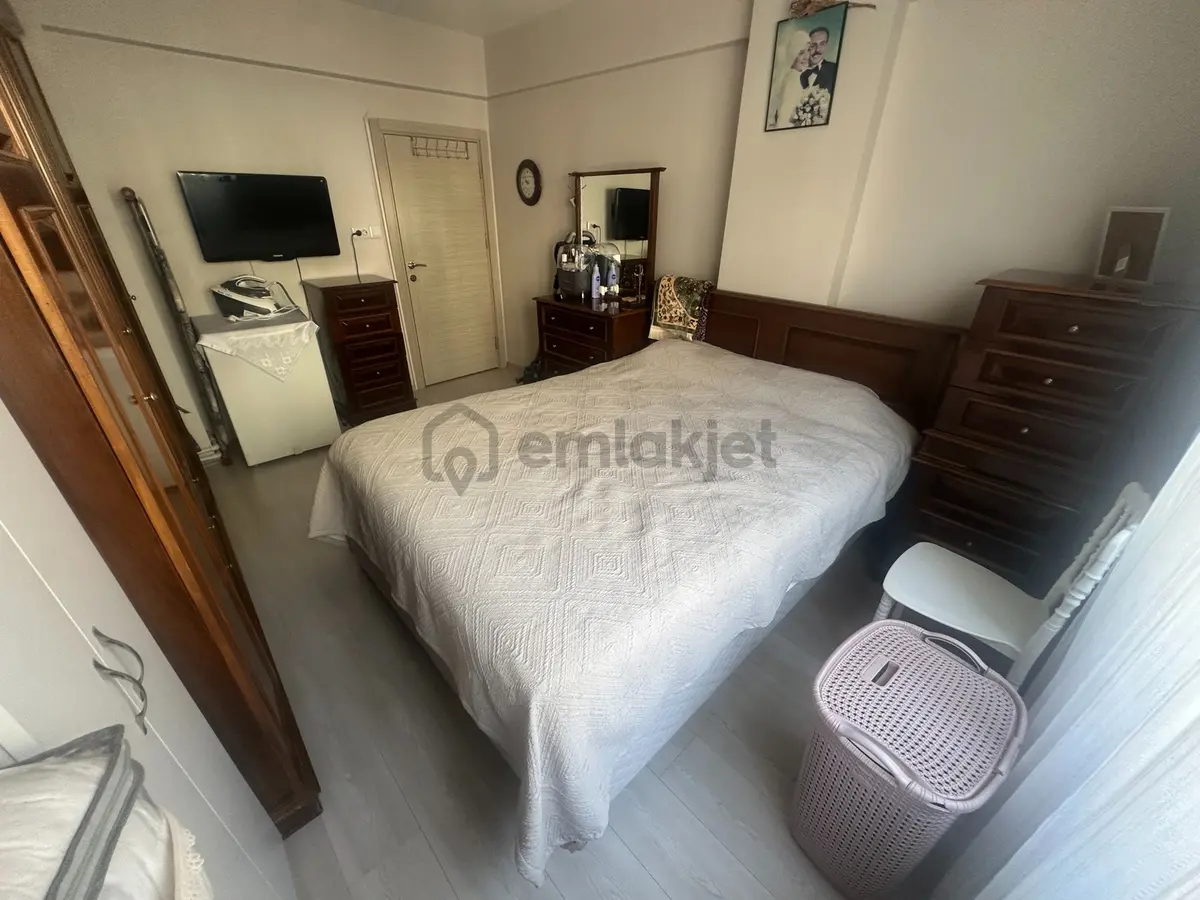 Tamiş'den Celal Avşar Da Ön Cephe Ferah Köşe Daire 2+1 - 20