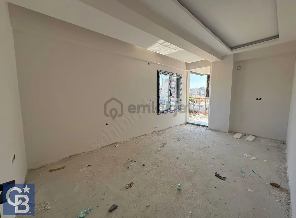 Kurtuluş Mahallesinde 2+1 Kapalı Mutfak Geniş Ferah Daire - 12