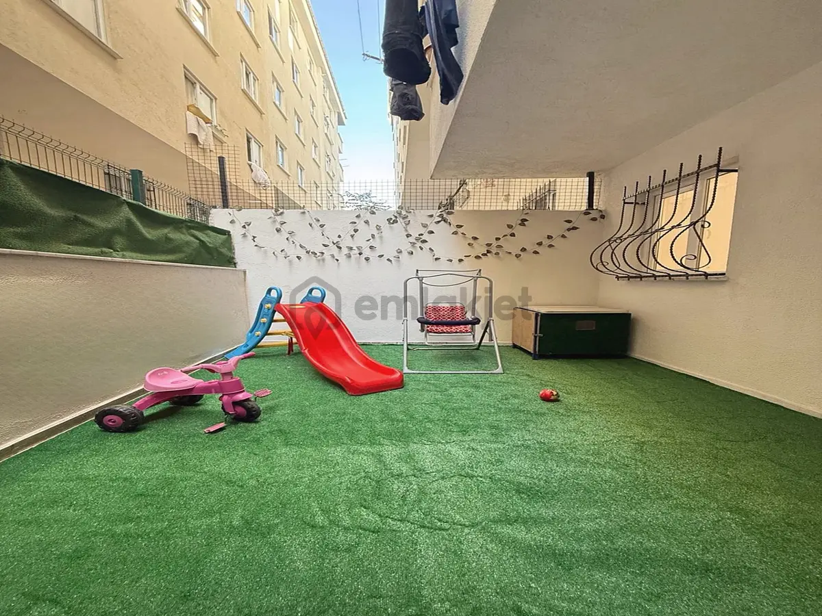 Cansever Yapı'dan Keyifli Kış Bahçesiyle 2+1 Satılık Daire - 2