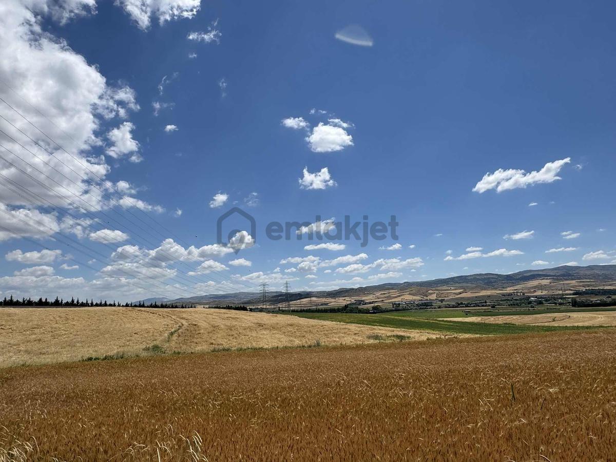 Tanrıverdi' Den Satılık Çimşit Mah Tek Tapu 7.936 M2 Tarla - 6