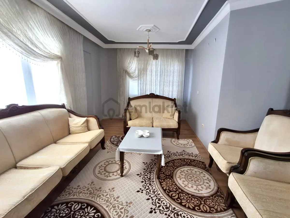 Ulukent 29 Ekim Mahallesinde Eşyalı 3+1 Kiralık Daire - 21