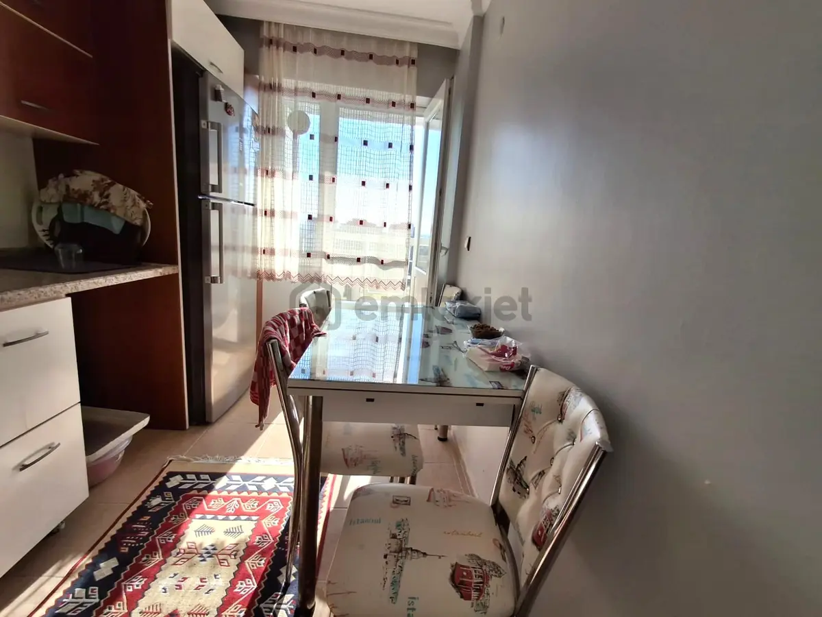 Ulukent 29 Ekim Mahallesinde Eşyalı 3+1 Kiralık Daire - 17