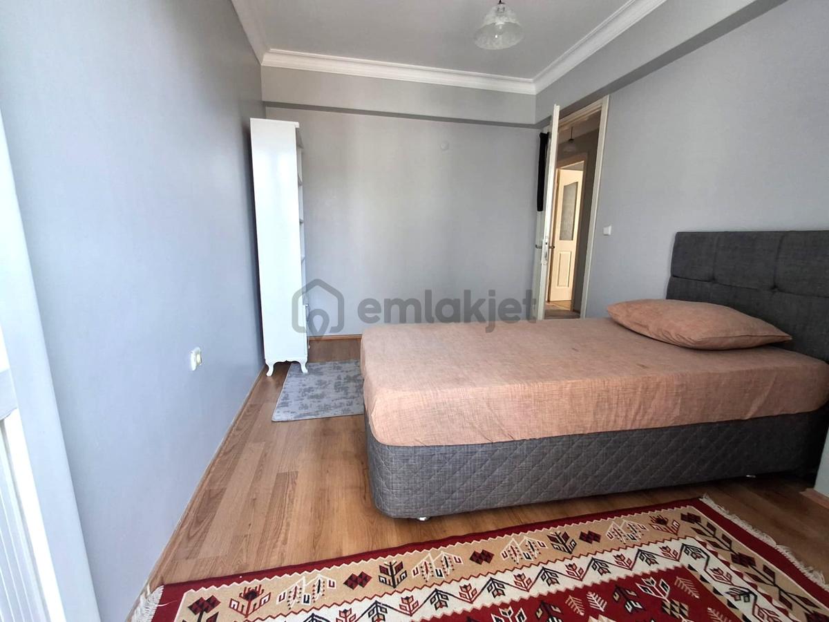 Ulukent 29 Ekim Mahallesinde Eşyalı 3+1 Kiralık Daire - 26