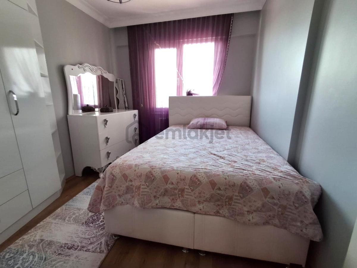 Ulukent 29 Ekim Mahallesinde Eşyalı 3+1 Kiralık Daire - 28