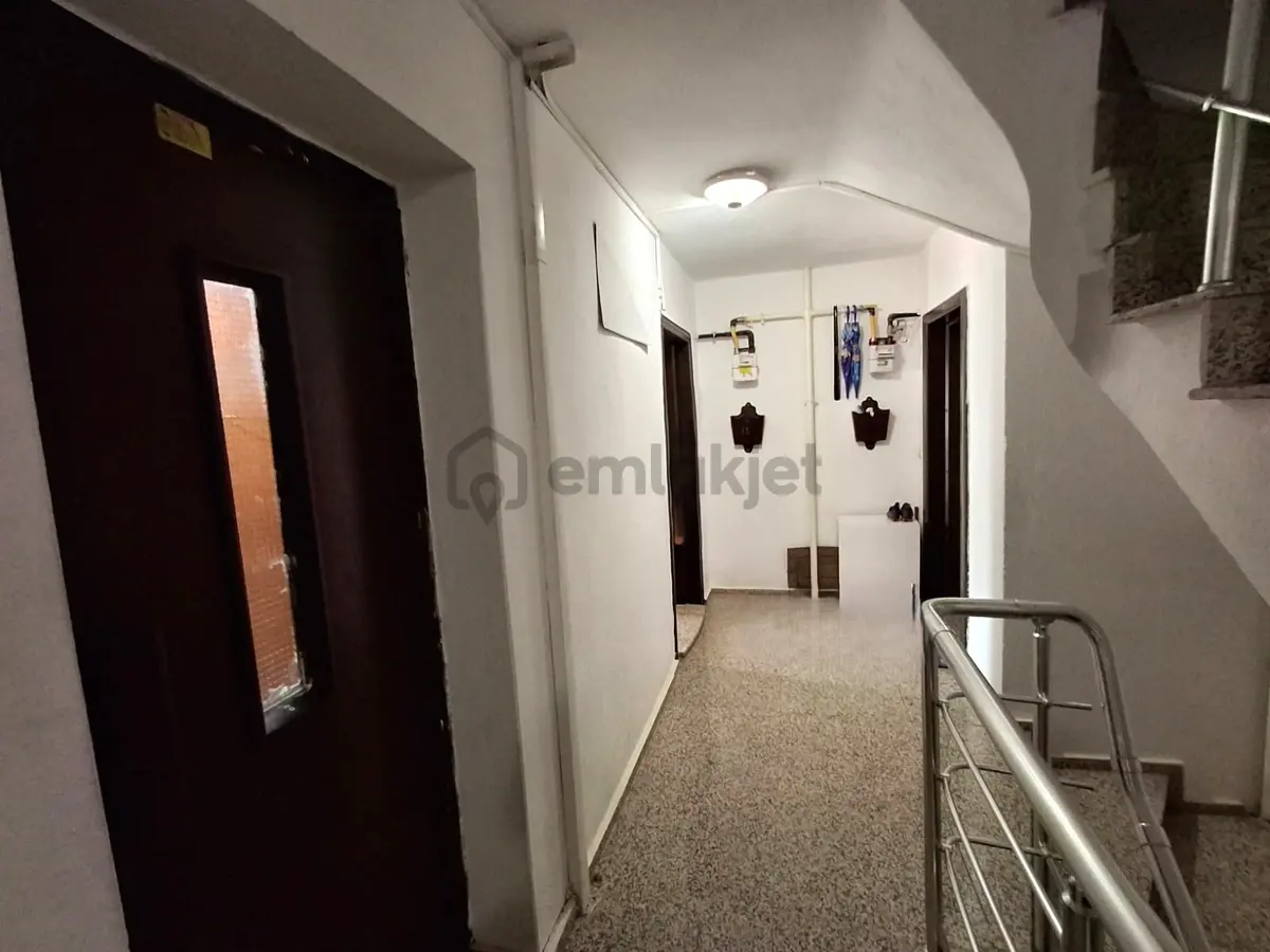 Ulukent 29 Ekim Mahallesinde Eşyalı 3+1 Kiralık Daire - 6
