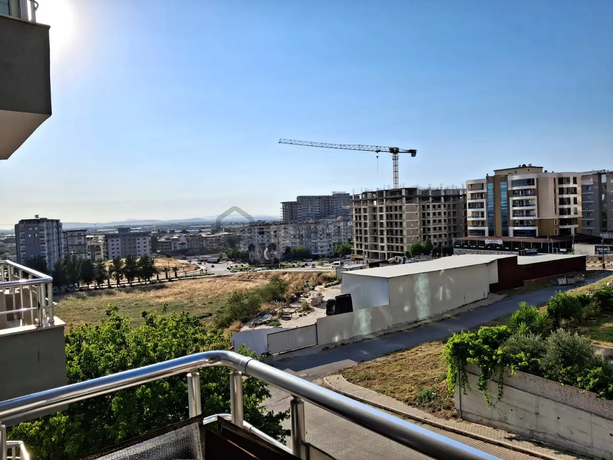 Ulukent 29 Ekim Mahallesinde Eşyalı 3+1 Kiralık Daire - 10