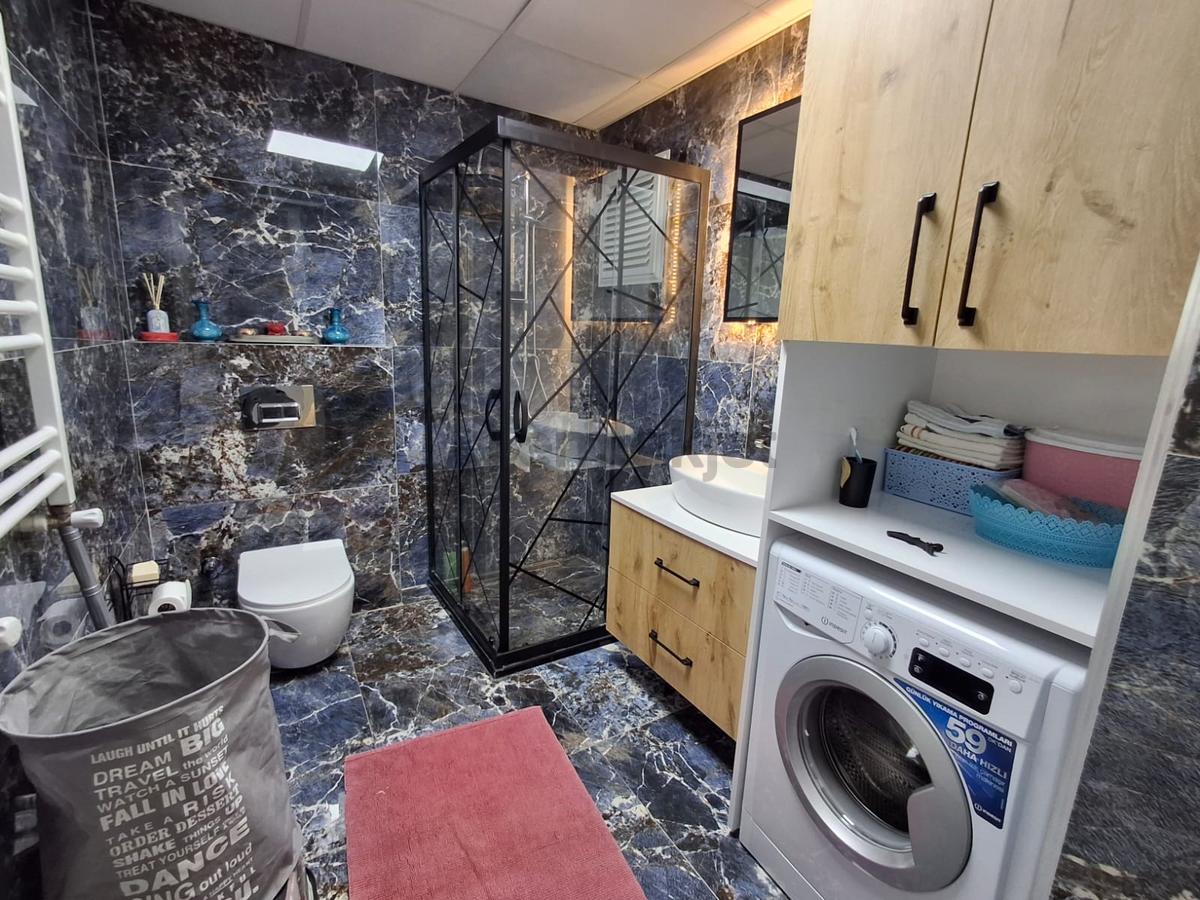 Ulukent 29 Ekim Mahallesinde Eşyalı 3+1 Kiralık Daire - 35