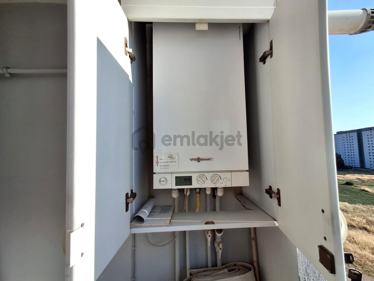 Ulukent 29 Ekim Mahallesinde Eşyalı 3+1 Kiralık Daire - 34