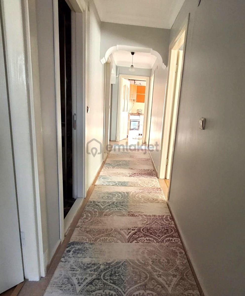 Ulukent 29 Ekim Mahallesinde Eşyalı 3+1 Kiralık Daire - 24