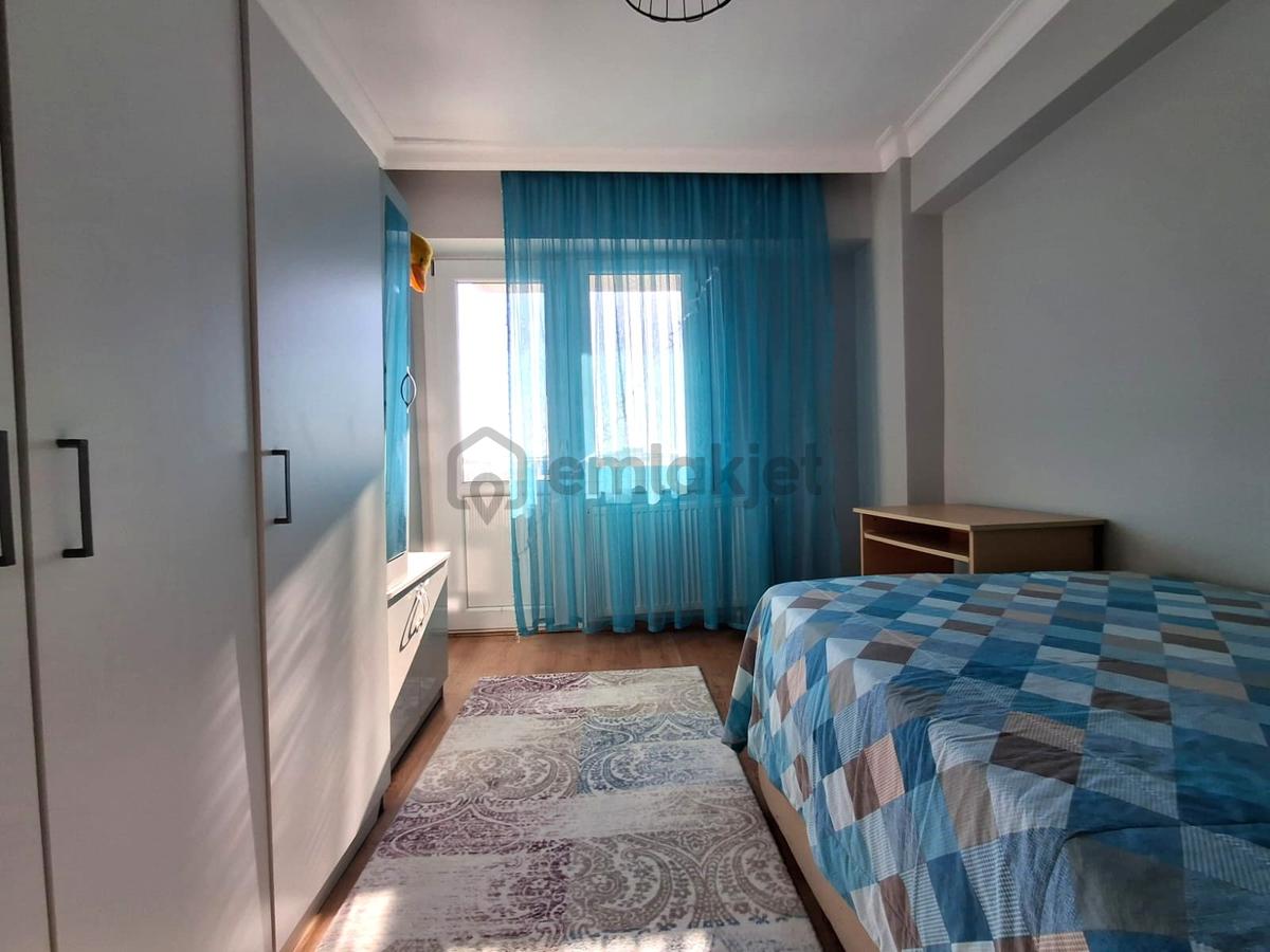 Ulukent 29 Ekim Mahallesinde Eşyalı 3+1 Kiralık Daire - 31