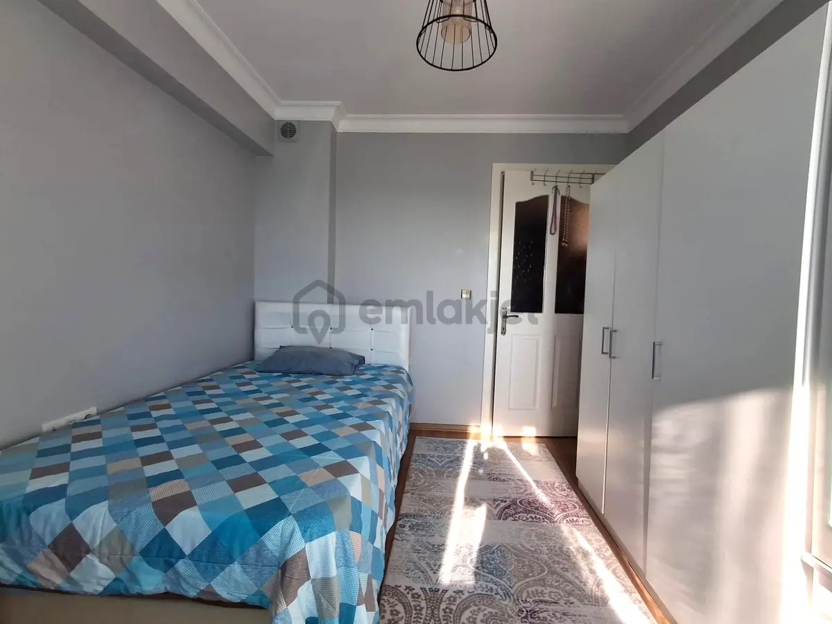 Ulukent 29 Ekim Mahallesinde Eşyalı 3+1 Kiralık Daire - 11