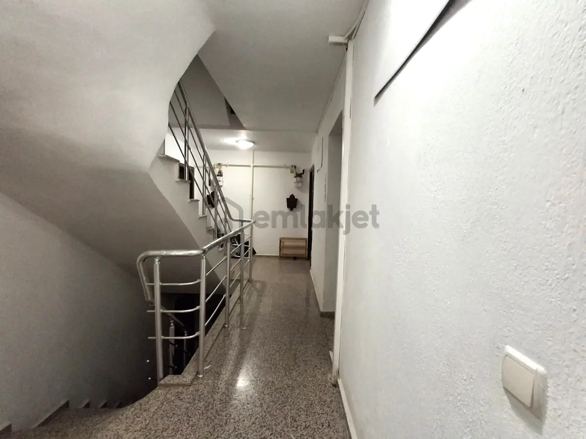 Ulukent 29 Ekim Mahallesinde Eşyalı 3+1 Kiralık Daire - 13