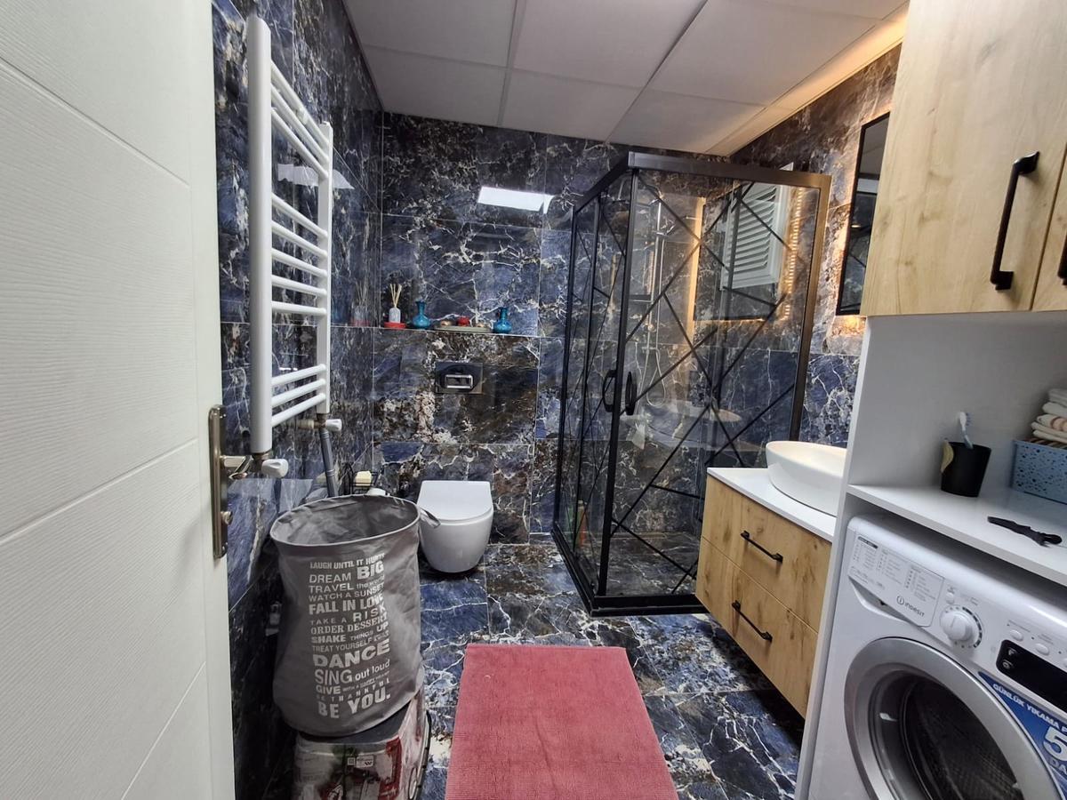 Ulukent 29 Ekim Mahallesinde Eşyalı 3+1 Kiralık Daire - 33