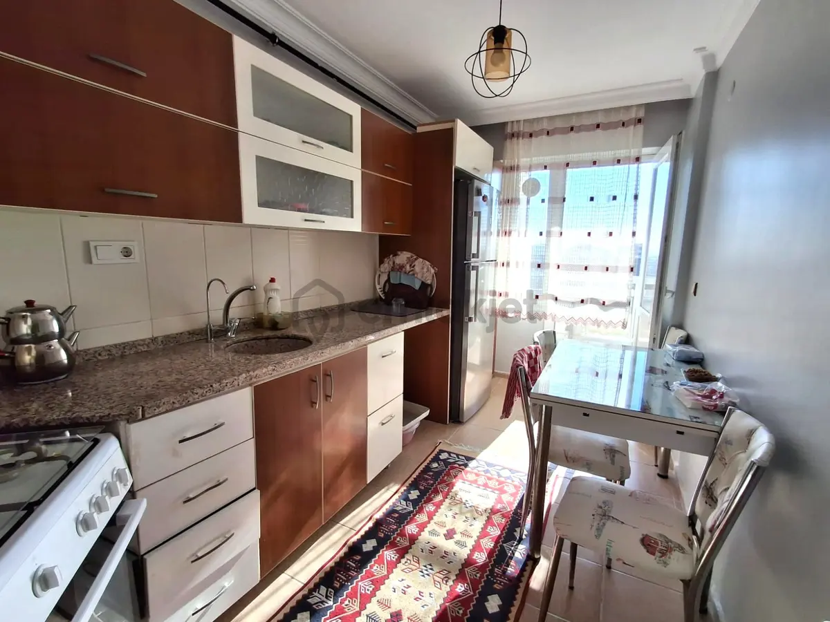 Ulukent 29 Ekim Mahallesinde Eşyalı 3+1 Kiralık Daire - 7
