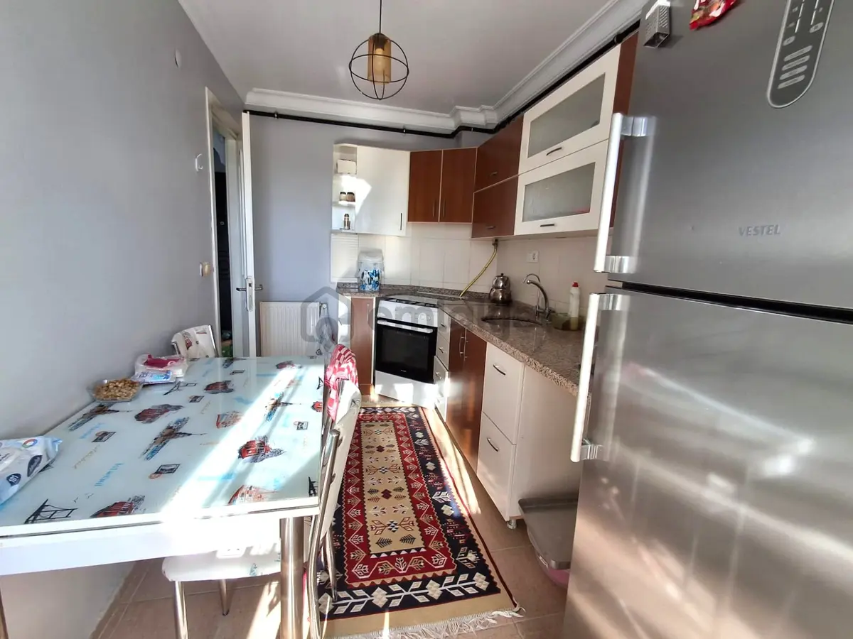 Ulukent 29 Ekim Mahallesinde Eşyalı 3+1 Kiralık Daire - 15