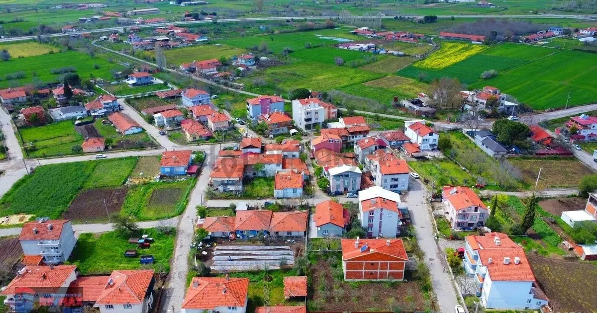 Re/max İnci'den Bigadiç 4 Eylül Mah. Satılık İmarlı Arsa - 32