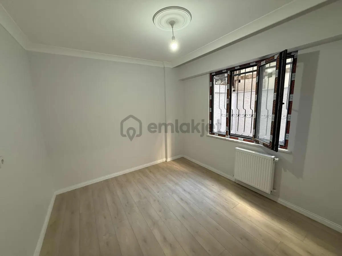 Fevzi Çakmak Mahallesinde Sıfır Bahçe Katı - 6